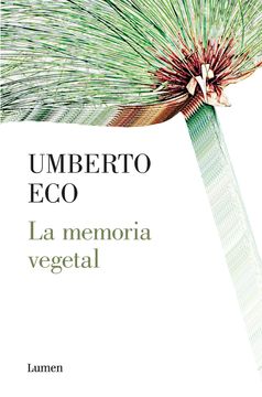 portada La Memoria Vegetal