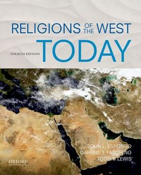 portada Religions of the West Today