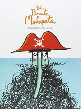 portada El Pirata Malapata (in Spanish)