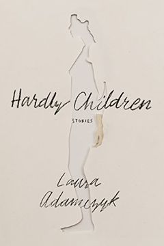 portada Hardly Children: Stories (in English)