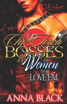 portada Chi-Town Bosses & The Woman That Love'em: Book 1 Gutta & Gabby (in English)