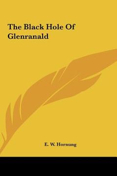 portada the black hole of glenranald