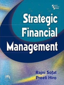 portada Strategic Financial Management