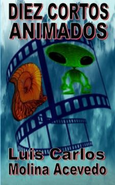 portada Diez Cortos Animados (Spanish Edition)