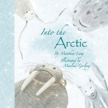 portada Into the Arctic (en Inglés)