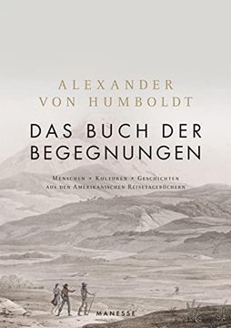 portada Das Buch der Begegnungen. Menschen - Kulturen - Geschichten aus den Amerikanischen Reisetagebüchern (in German)