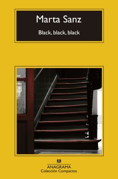 portada Black, black, black