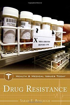 portada Drug Resistance (Health and Medical Issues Today)