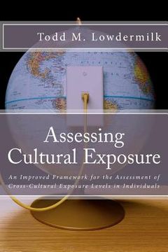 portada assessing cultural exposure (en Inglés)