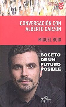 portada Conversación con Alberto Garzón