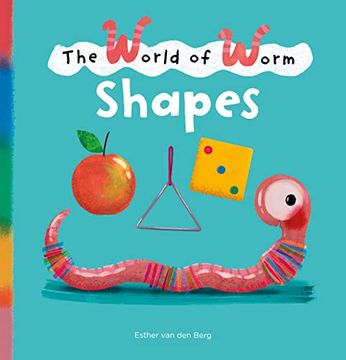 portada The World of Worm. Shapes (en Inglés)