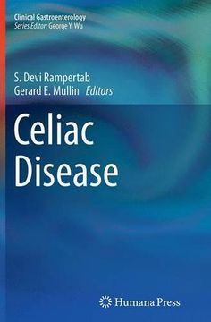 portada Celiac Disease (Clinical Gastroenterology)