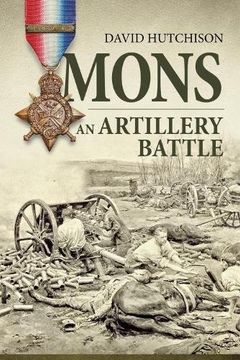 portada Mons, an Artillery Battle (en Inglés)