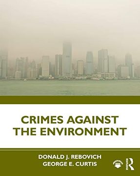 portada Crimes Against the Environment (en Inglés)