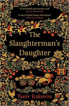 portada The Slaughterman's Daughter 