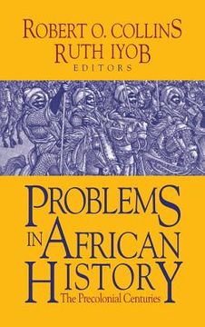 portada Problems in African History (en Inglés)
