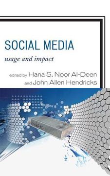 portada social media: usage and impact (en Inglés)