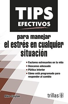 portada Tips Efectivos Para Manejar El Estres En Cualquier Situacion