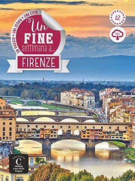 portada Un Fine Settimana A. Firenze. A1 (en Italiano)