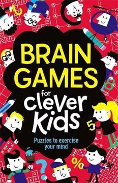 portada Brain Games for Clever Kids: Puzzles to Exercise Your Mind