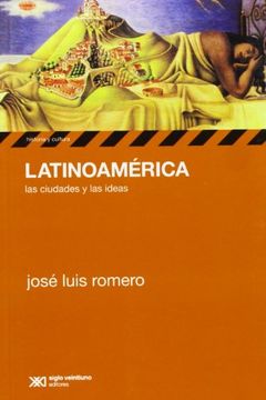 portada Latinoamérica, las Ciudades y las Ideas