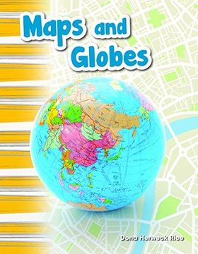 portada Maps and Globes (en Inglés)