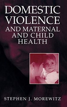 portada Domestic Violence and Maternal and Child Health (en Inglés)