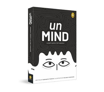 portada Unmind, a Graphic Guide to Self-Realization (en Inglés)