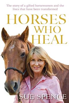portada Horses who Heal (en Inglés)