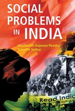 portada Social Problems In India (en Inglés)