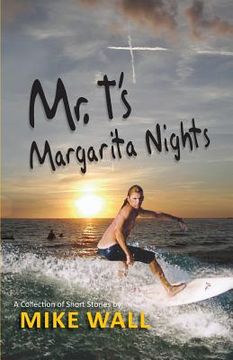 portada Mr. T's Margarita Nights (en Inglés)