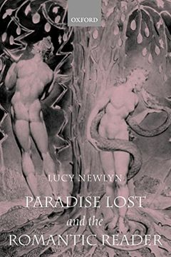 portada Paradise Lost and the Romantic Reader 