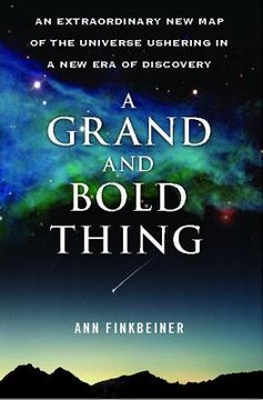 portada a grand and bold thing