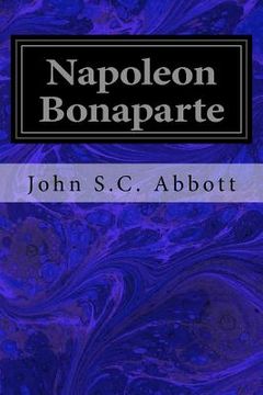 portada Napoleon Bonaparte (en Inglés)