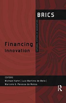 portada Financing Innovation: Brics National Systems of Innovation (in English)