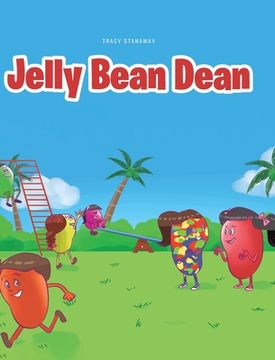 portada Jelly Bean Dean (en Inglés)