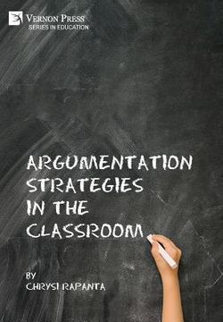 portada Argumentation Strategies in the Classroom (en Inglés)