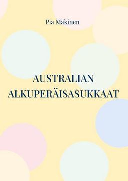 portada Australian Alkuperäisasukkaat (in Finnish)