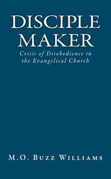 portada disciple maker (en Inglés)