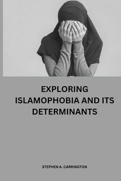 portada Exploring Islamophobia and its determinants