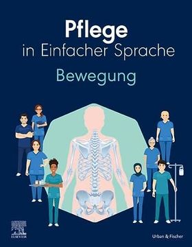 portada Pflege in Einfacher Sprache: Bewegung (in German)