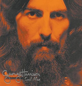portada George Harrison: Soul man Volume 1 (en Inglés)