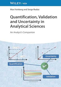 portada Quantification, Validation and Uncertainty in Analytical Sciences: An Analyst's Companion (en Inglés)