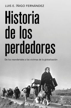 portada Historia de los perdedores (in Spanish)