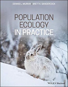portada Population Ecology in Practice (en Inglés)