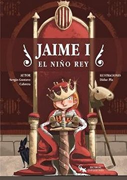 portada Jaime i. El Niño rey (in Spanish)