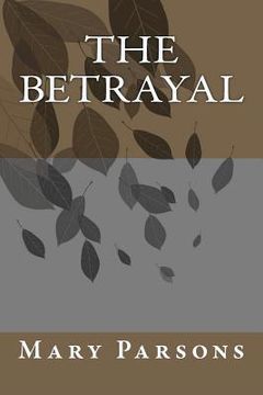portada the betrayal (en Inglés)