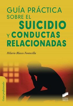 portada Guia Practica Sobre el Suicidio y Conductas Relacionadas