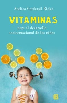 portada Vitaminas Para el Desarrollo Socioemocional de los Niños