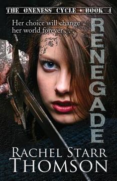 portada Renegade (en Inglés)